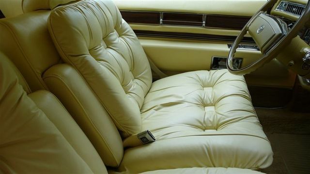 1978 Cadillac ELDORADO BIARRITZ - 7627004 - 17