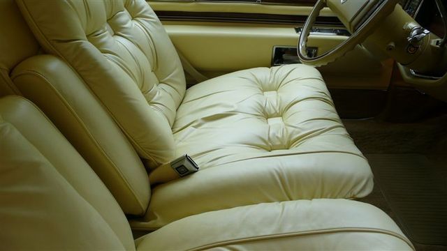 1978 Cadillac ELDORADO BIARRITZ - 7627004 - 18