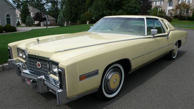 1978 Cadillac ELDORADO BIARRITZ - 7627004 - 1