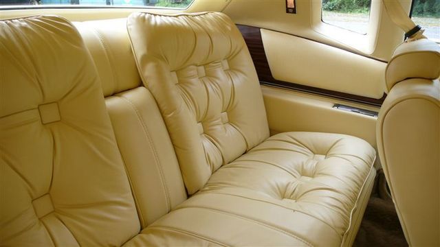 1978 Cadillac ELDORADO BIARRITZ - 7627004 - 19