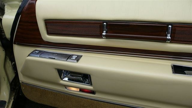 1978 Cadillac ELDORADO BIARRITZ - 7627004 - 21