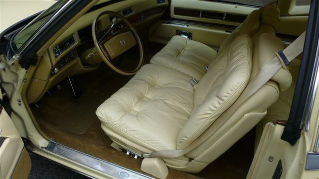 1978 Cadillac ELDORADO BIARRITZ - 7627004 - 22