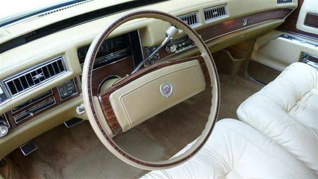 1978 Cadillac ELDORADO BIARRITZ - 7627004 - 23