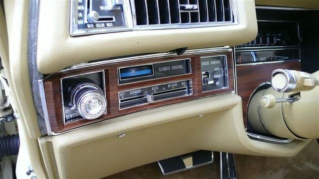 1978 Cadillac ELDORADO BIARRITZ - 7627004 - 24