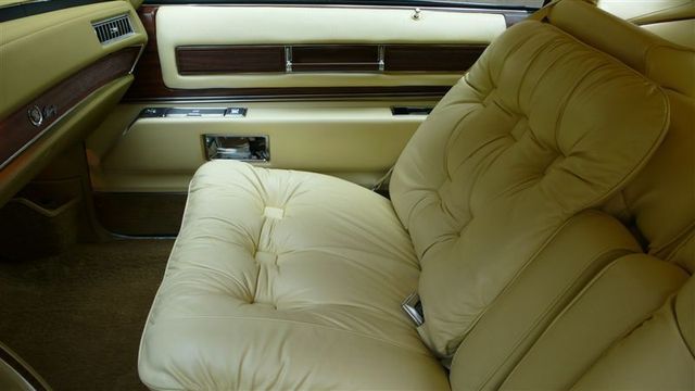 1978 Cadillac ELDORADO BIARRITZ - 7627004 - 26