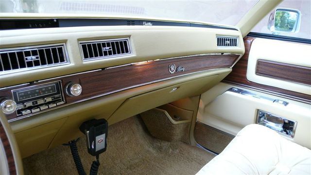 1978 Cadillac ELDORADO BIARRITZ - 7627004 - 27