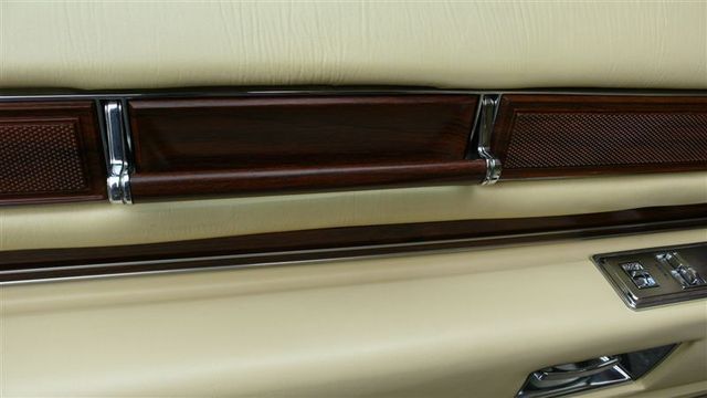 1978 Cadillac ELDORADO BIARRITZ - 7627004 - 32