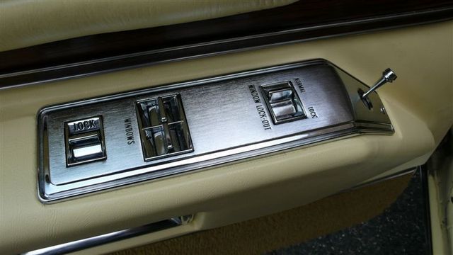 1978 Cadillac ELDORADO BIARRITZ - 7627004 - 33