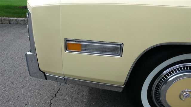 1978 Cadillac ELDORADO BIARRITZ - 7627004 - 34