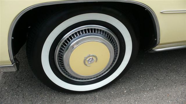 1978 Cadillac ELDORADO BIARRITZ - 7627004 - 35