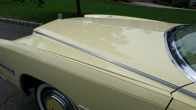 1978 Cadillac ELDORADO BIARRITZ - 7627004 - 37