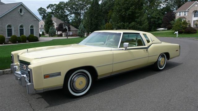 1978 Cadillac ELDORADO BIARRITZ - 7627004 - 3