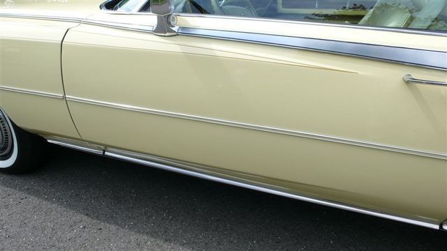 1978 Cadillac ELDORADO BIARRITZ - 7627004 - 39