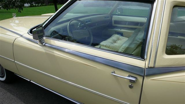 1978 Cadillac ELDORADO BIARRITZ - 7627004 - 40
