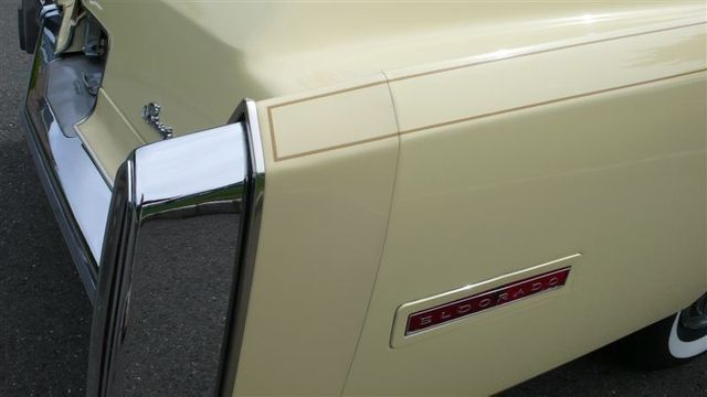 1978 Cadillac ELDORADO BIARRITZ - 7627004 - 48