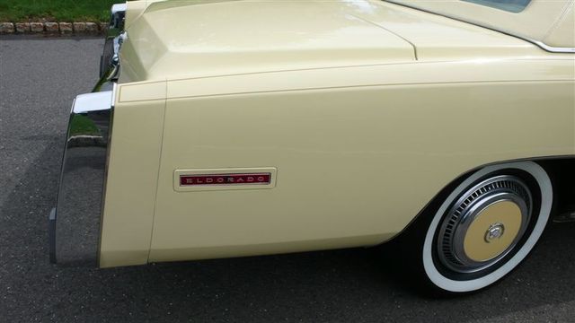 1978 Cadillac ELDORADO BIARRITZ - 7627004 - 49