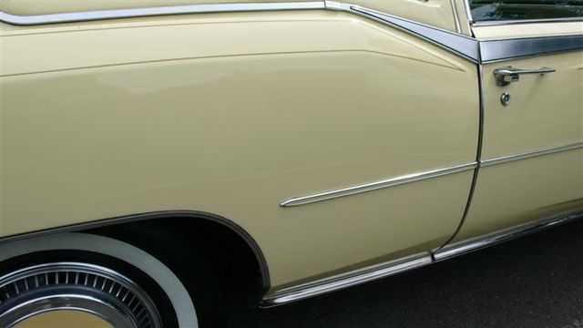 1978 Cadillac ELDORADO BIARRITZ - 7627004 - 51