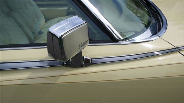 1978 Cadillac ELDORADO BIARRITZ - 7627004 - 55