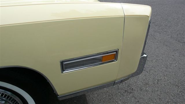 1978 Cadillac ELDORADO BIARRITZ - 7627004 - 58