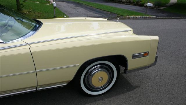 1978 Cadillac ELDORADO BIARRITZ - 7627004 - 60
