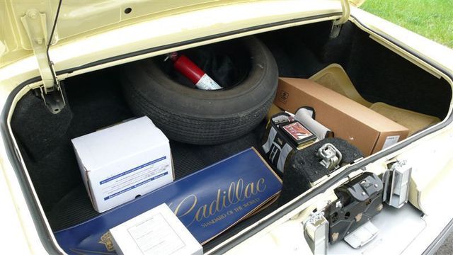 1978 Cadillac ELDORADO BIARRITZ - 7627004 - 63