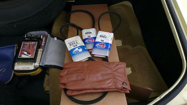 1978 Cadillac ELDORADO BIARRITZ - 7627004 - 64