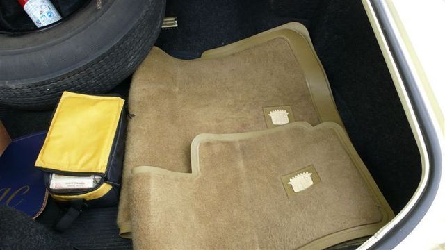 1978 Cadillac ELDORADO BIARRITZ - 7627004 - 66