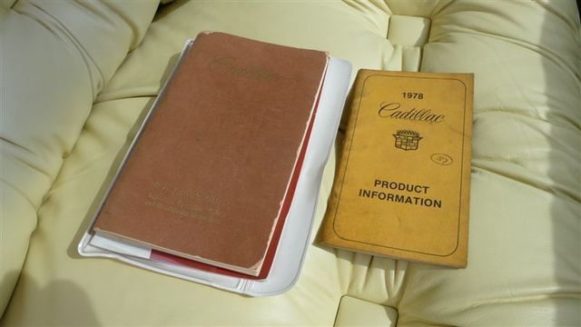 1978 Cadillac ELDORADO BIARRITZ - 7627004 - 67