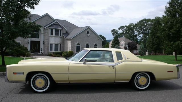 1978 Cadillac ELDORADO BIARRITZ - 7627004 - 69