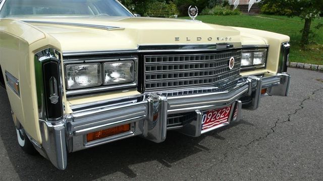 1978 Cadillac ELDORADO BIARRITZ - 7627004 - 72