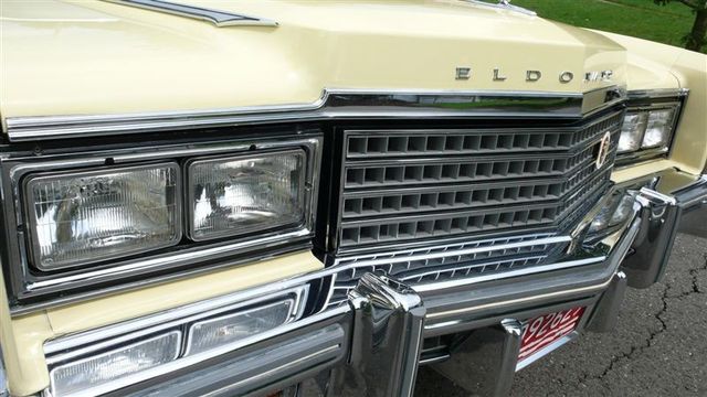 1978 Cadillac ELDORADO BIARRITZ - 7627004 - 73