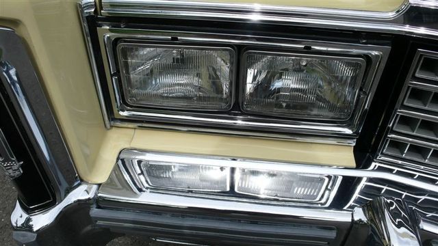 1978 Cadillac ELDORADO BIARRITZ - 7627004 - 77