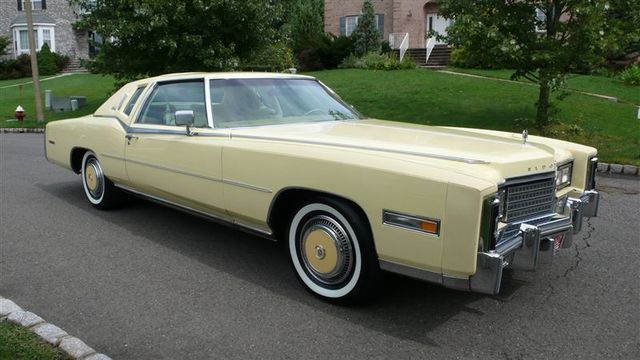 1978 Cadillac ELDORADO BIARRITZ - 7627004 - 78