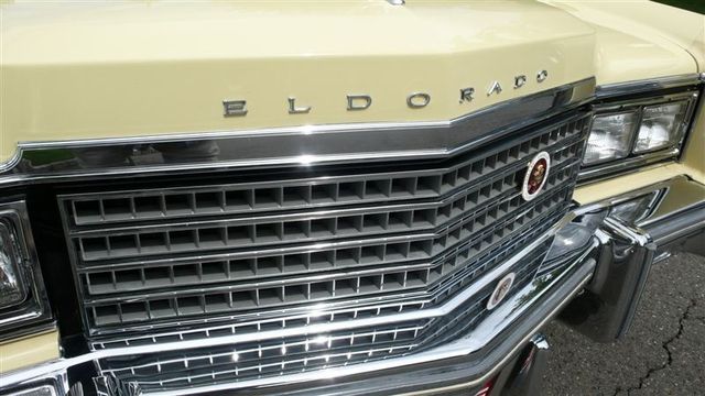 1978 Cadillac ELDORADO BIARRITZ - 7627004 - 7