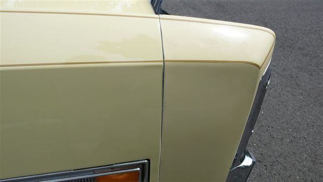 1978 Cadillac ELDORADO BIARRITZ - 7627004 - 81