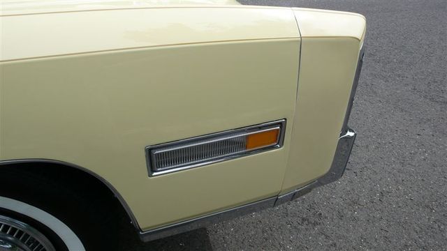 1978 Cadillac ELDORADO BIARRITZ - 7627004 - 82