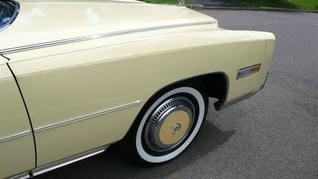1978 Cadillac ELDORADO BIARRITZ - 7627004 - 83