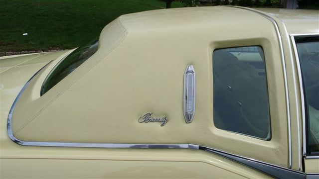 1978 Cadillac ELDORADO BIARRITZ - 7627004 - 87