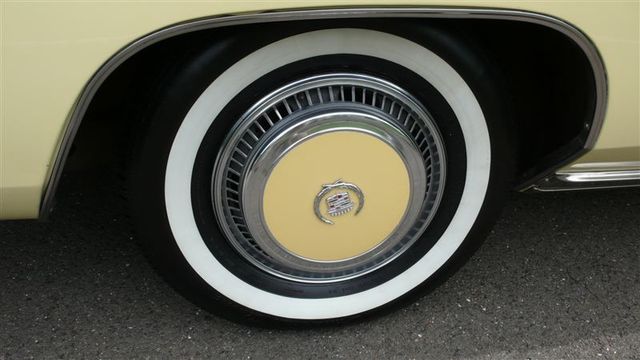 1978 Cadillac ELDORADO BIARRITZ - 7627004 - 90