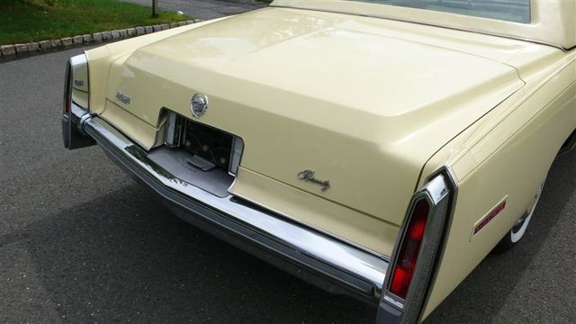 1978 Cadillac ELDORADO BIARRITZ - 7627004 - 93
