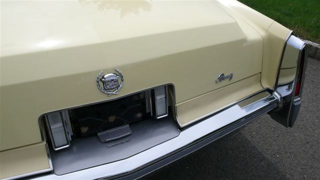 1978 Cadillac ELDORADO BIARRITZ - 7627004 - 94