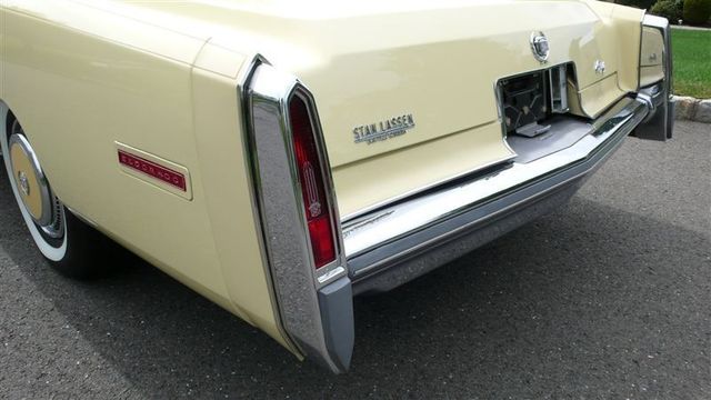 1978 Cadillac ELDORADO BIARRITZ - 7627004 - 96