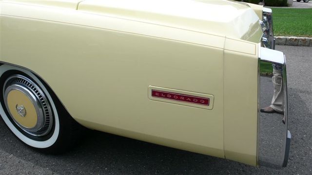 1978 Cadillac ELDORADO BIARRITZ - 7627004 - 97