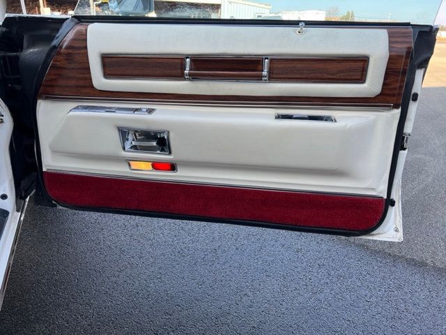1978 Cadillac Eldorado Biarritz - 21350994 - 16