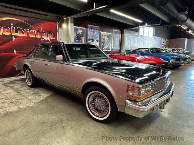 1978 Cadillac Seville Elegante - 23034136 - 9