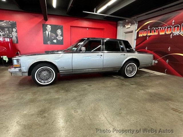 1978 Cadillac Seville Elegante - 23034136 - 17