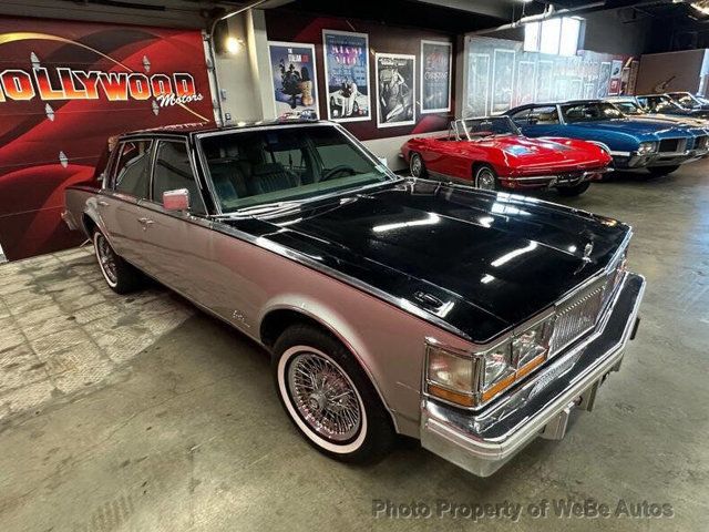 1978 Cadillac Seville Elegante - 23034136 - 19