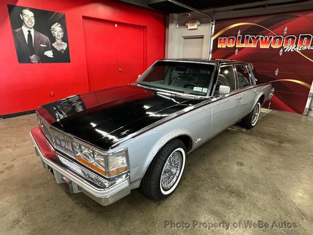 1978 Cadillac Seville Elegante - 23034136 - 20
