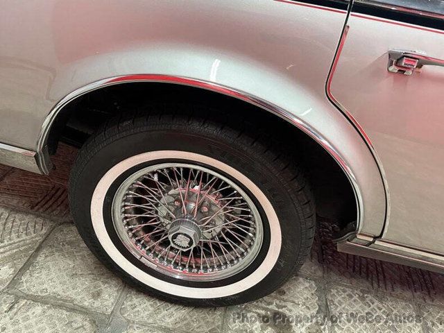1978 Cadillac Seville Elegante - 23034136 - 22