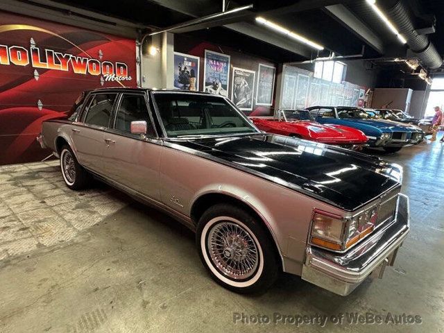 1978 Cadillac Seville Elegante - 23034136 - 24